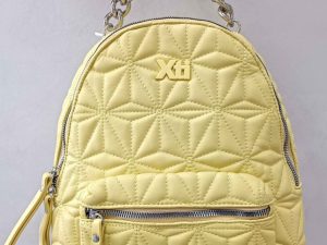 XTI Mochila Amarilla