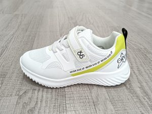 GARVALÍN Deportivo Blanco/Amarillo