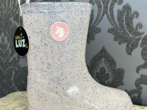 CONGUITOS Bota de Agua con Luz
