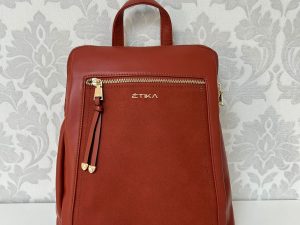 ÉTIKA Mochila Ingrid Teja