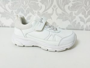 GARVALÍN Deportivo Básico Blanco
