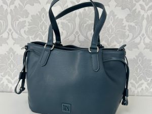 DON ALGODÓN Bolso Mano Azul
