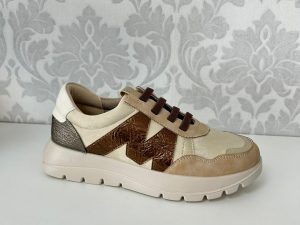 MYSOFT Zapato Beige