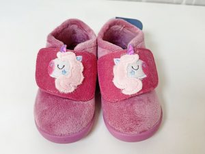 IGOR Zapatillas Unicornio Rosa