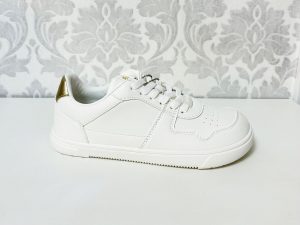 B&W GoFlex Sneakers Blanco