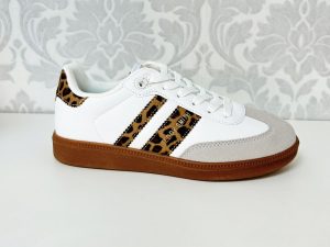 TEDDY SMITH Leopardo