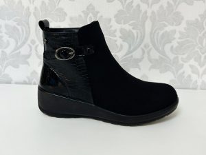 MYSOFT Bota Negra