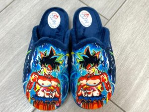 Zapatilla Casa Goku