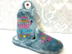 Zapatilla Casa Mamá Verde