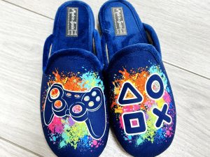 Zapatilla Casa Game