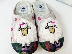 MARPEN Zapatilla Casa Oveja