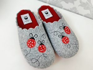 MARPEN Zapatilla Casa Mariquita