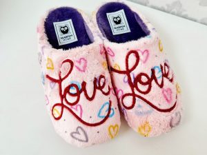 MARPEN Zapatilla Casa Love