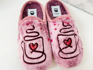 MARPEN Zapatilla Casa Rosa