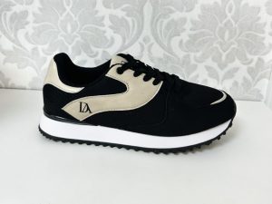 DON ALGODÓN Deportivo Negro