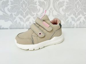 GARVALÍN Bota Beige