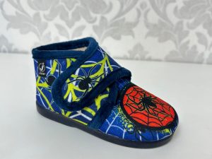 JAVER Zapatilla Spiderman