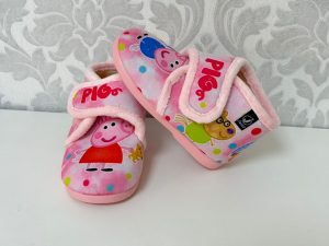 JAVER Zapatilla Peppa Pig