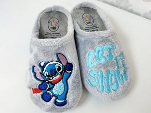 FLOSSY Zapatilla Stich