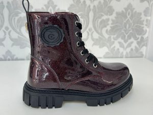 CONGUITOS Bota Burdeos