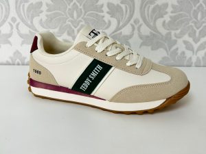 TEDDY SMITH Zapatilla Beige