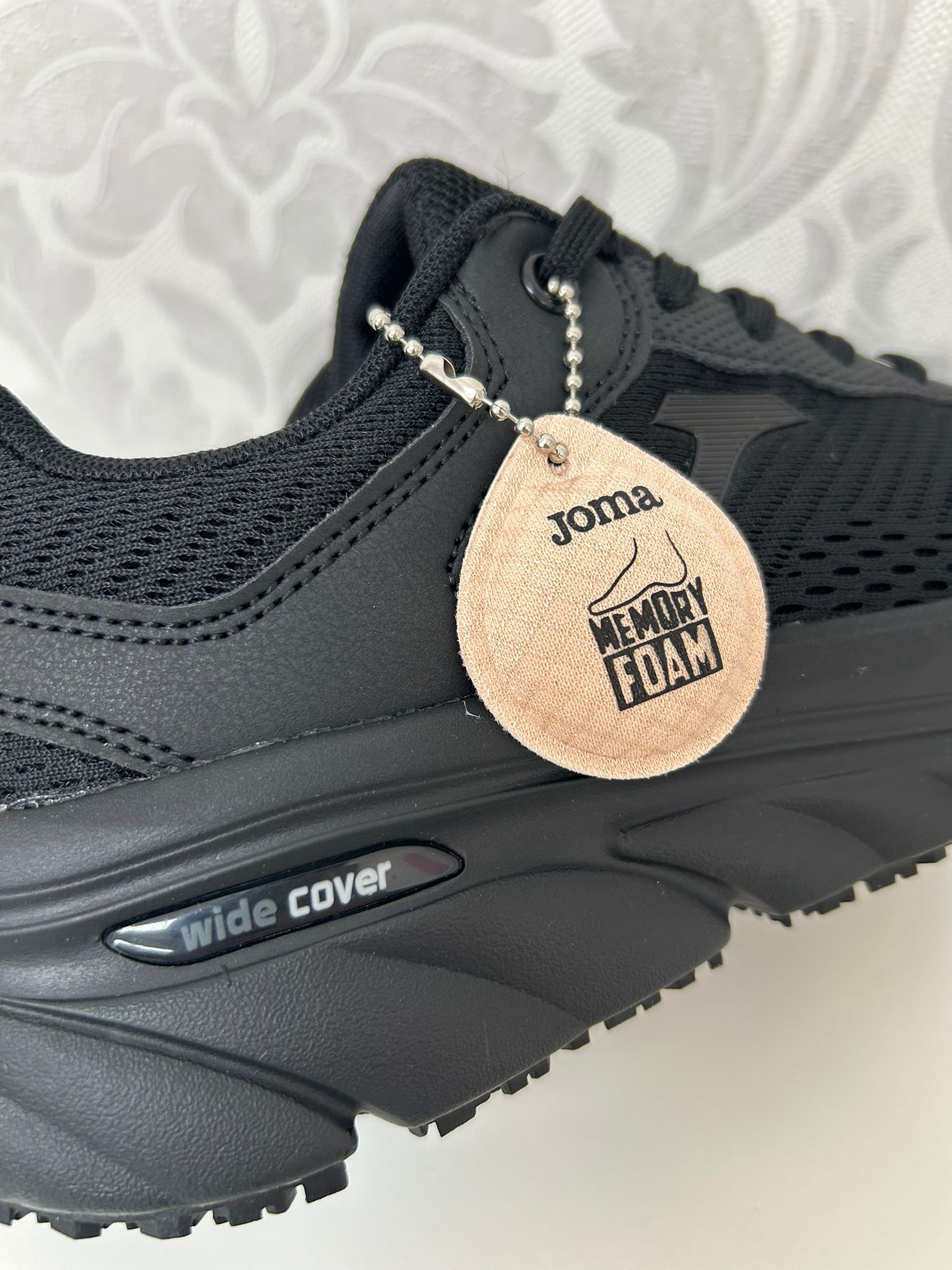 JOMA Deportiva Catels Negro - Imagen 2