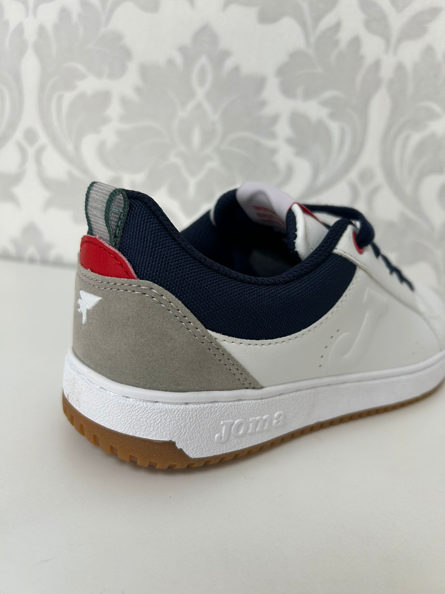 JOMA Deportivo Dune Blanco - Imagen 2