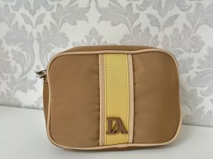 DON ALGODÓN Bandolera Camel