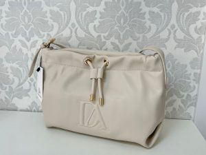 DON ALGODÓN Bandolera Marfil