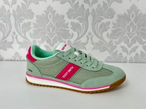 TEDDY SMITH Textil Aqua