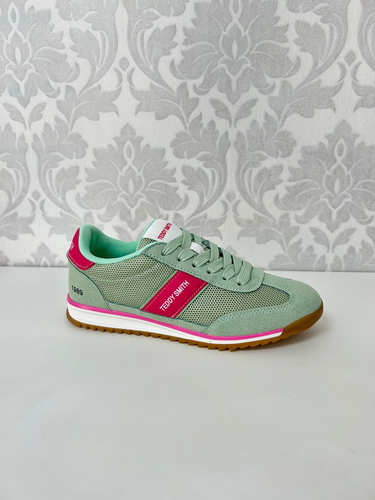 TEDDY SMITH Textil Aqua