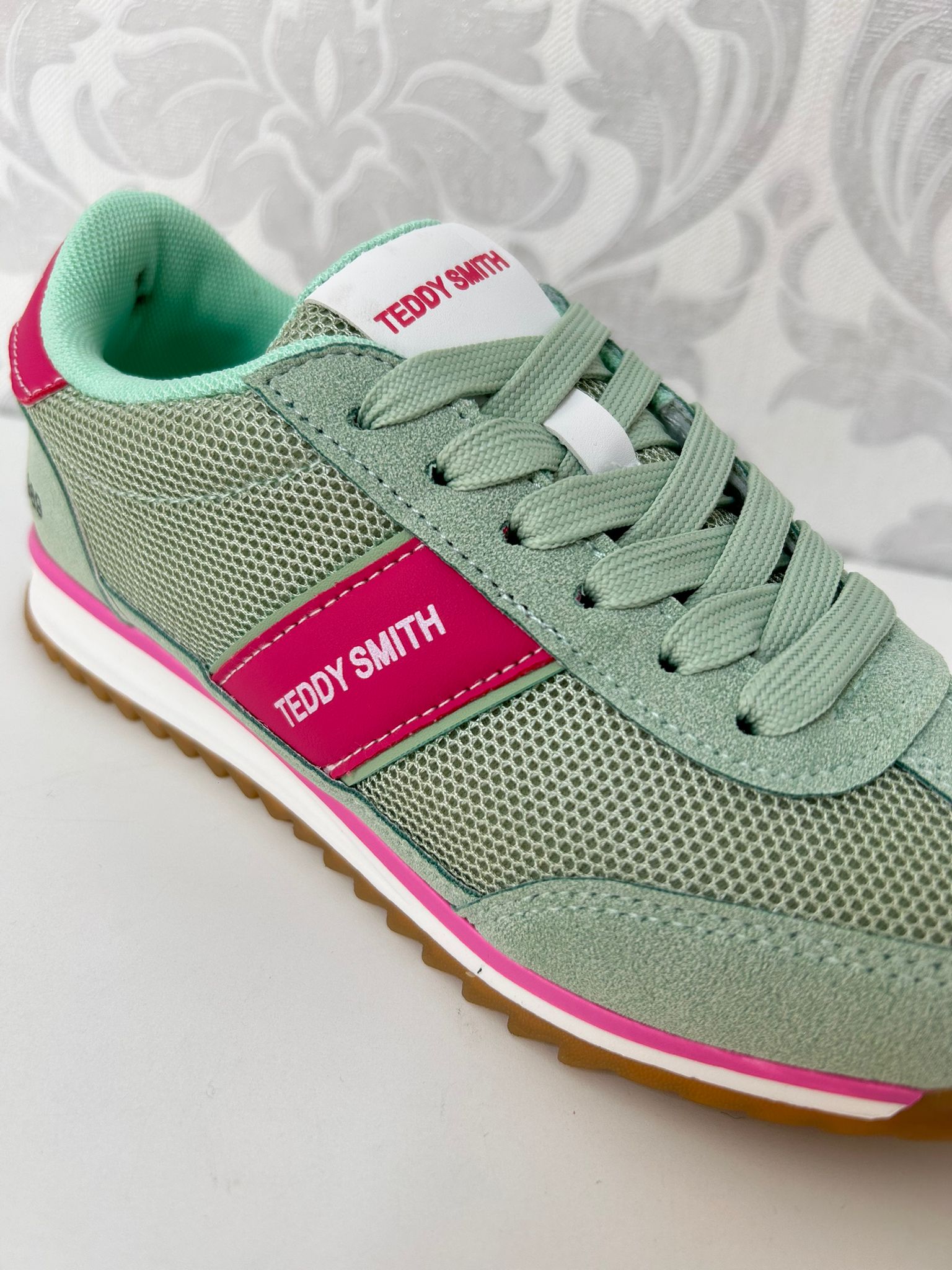 TEDDY SMITH Textil Aqua - Imagen 2