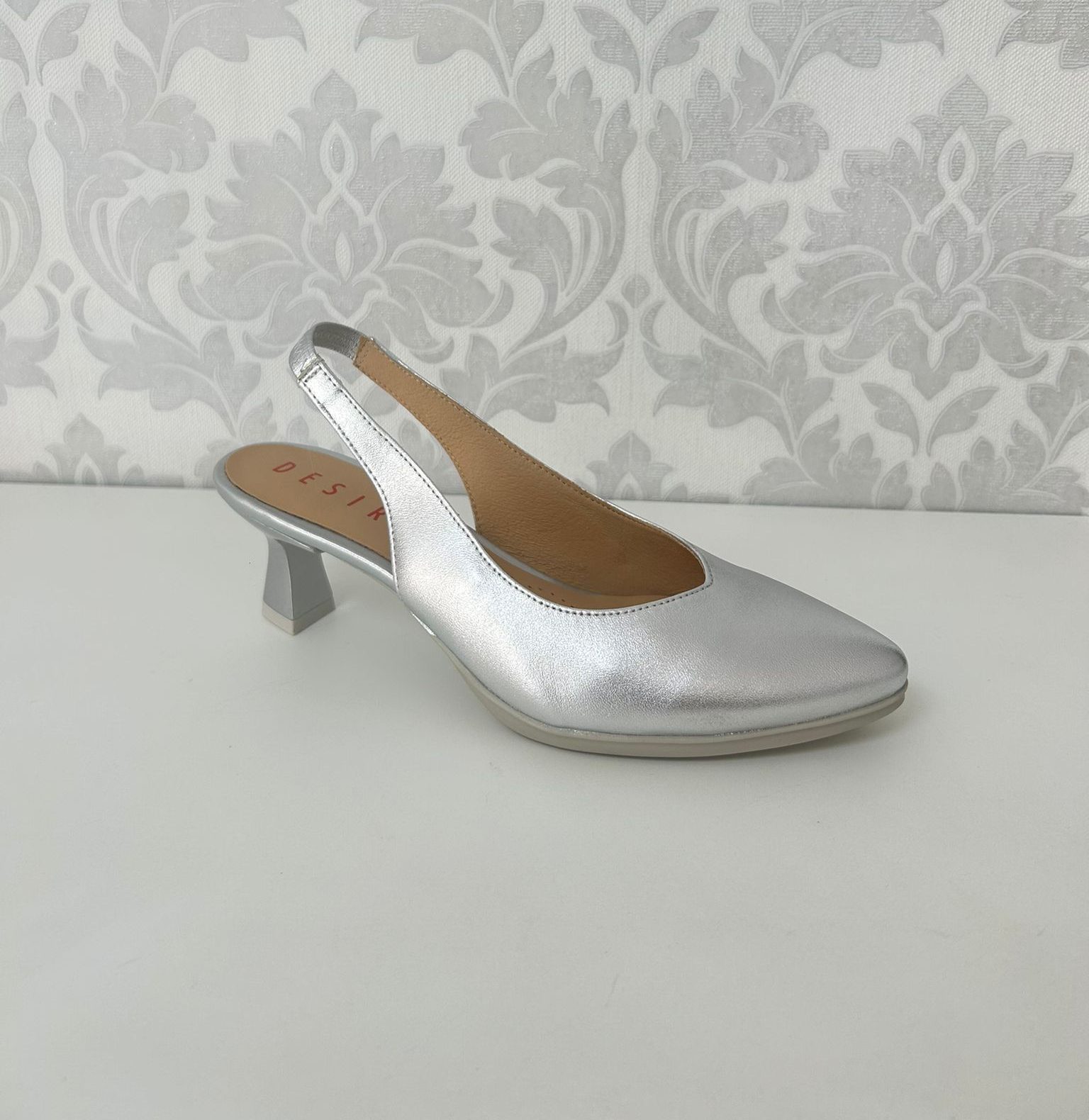 DESIREE Total Flex Plata