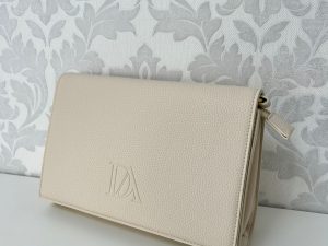 DON ALGODÓN Bandolera Blanco Roto