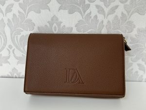 DON ALGODÓN Bandolera Marrón