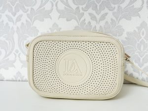 DON ALGODÓN Bandolera Marfil