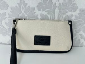 DON ALGODÓN Bolso Mano Marfil