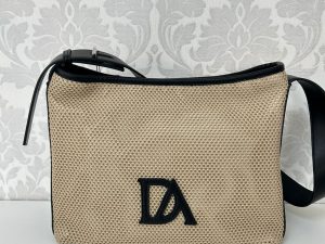 DON ALGODÓN Bolso Hombro Beige