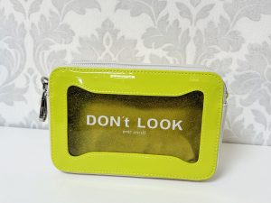 PEPE MOLL Bolso Bandolera Amarillo