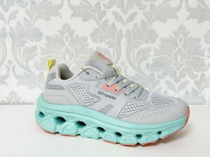 D.FRANKLIN Aero Dual Gris/Menta