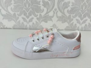 CONGUITOS Fashion white  (Flexibles)