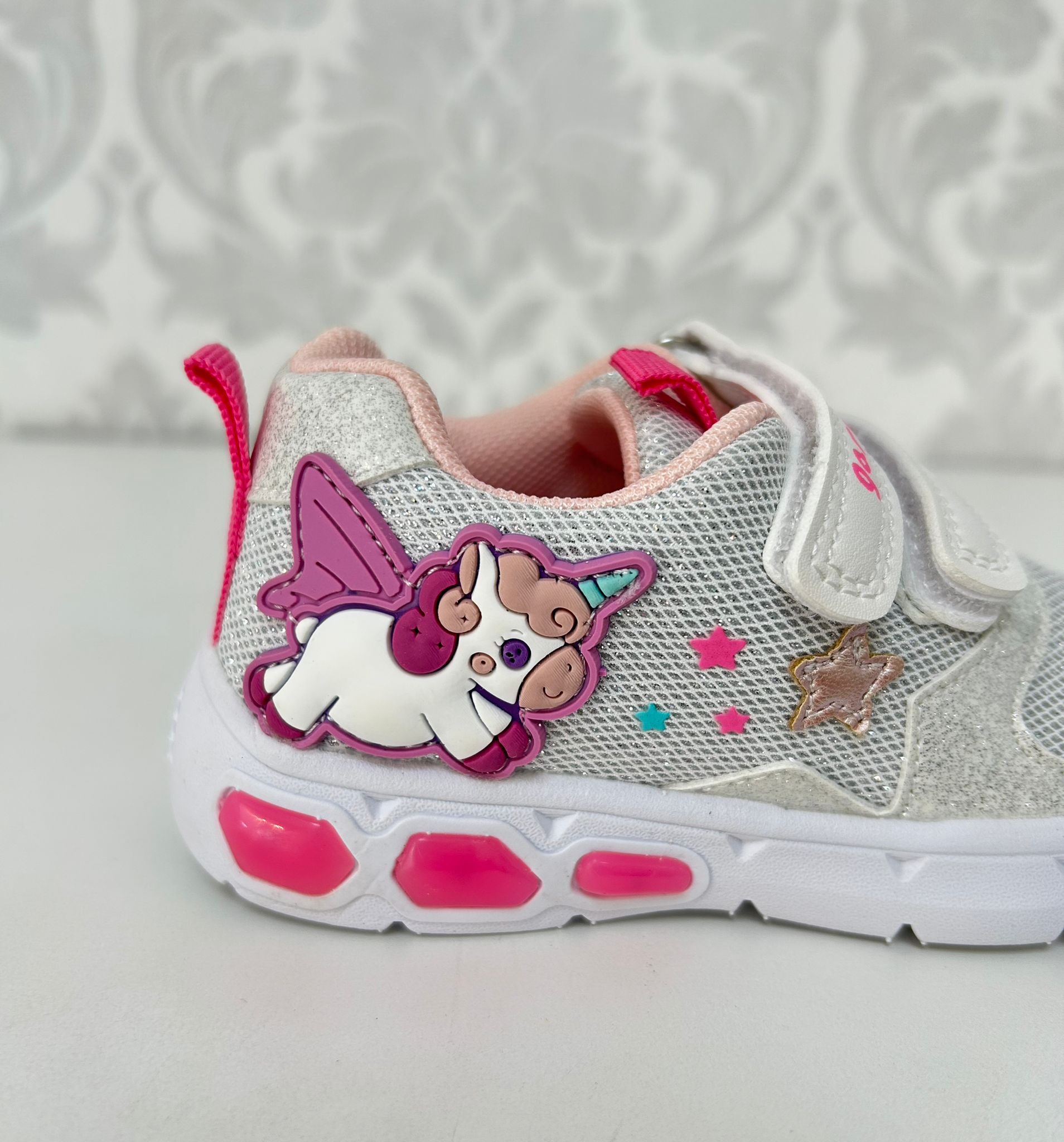 GARVALÍN Deportivo Unicornio Luz - Imagen 2