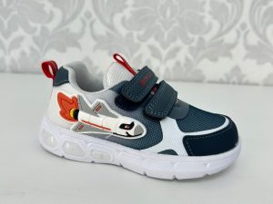 GARVALÍN Deportivo Cohete Azul Luz