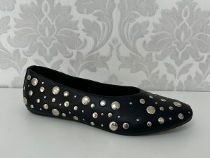 ÉTIKA Bailarina Tachas Negro