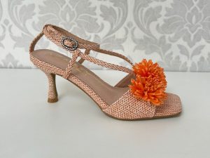 AZAREY Sandalia Coral