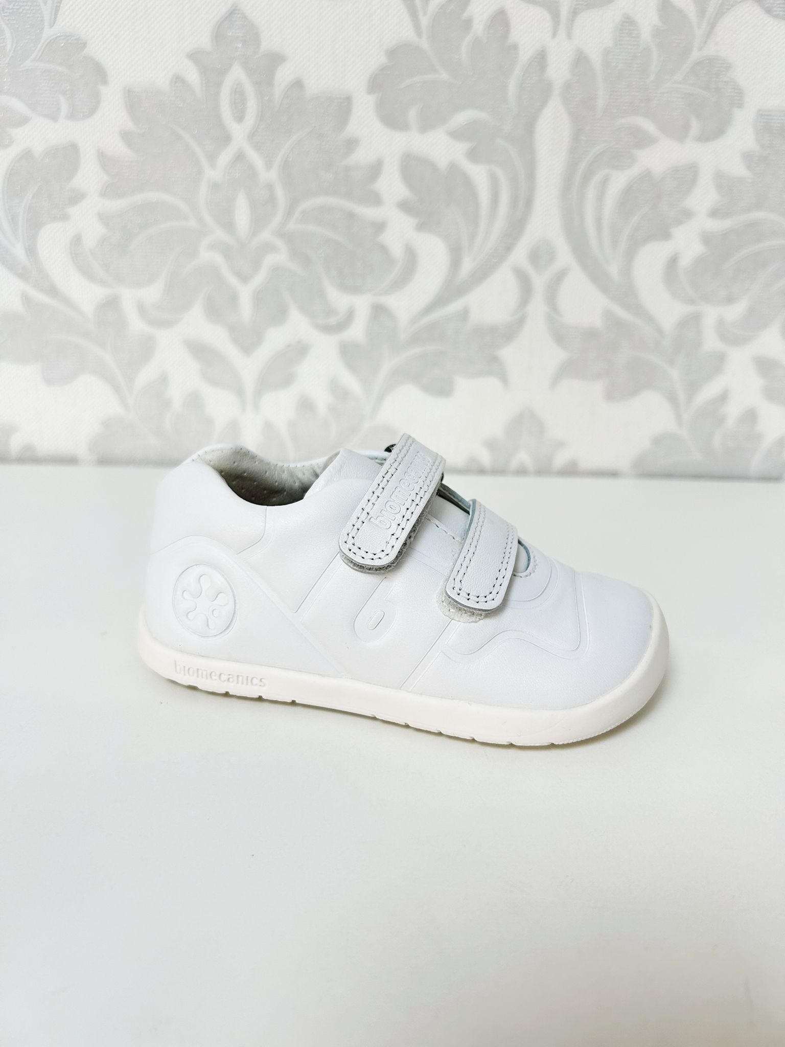 BIOMECANICS Blanco