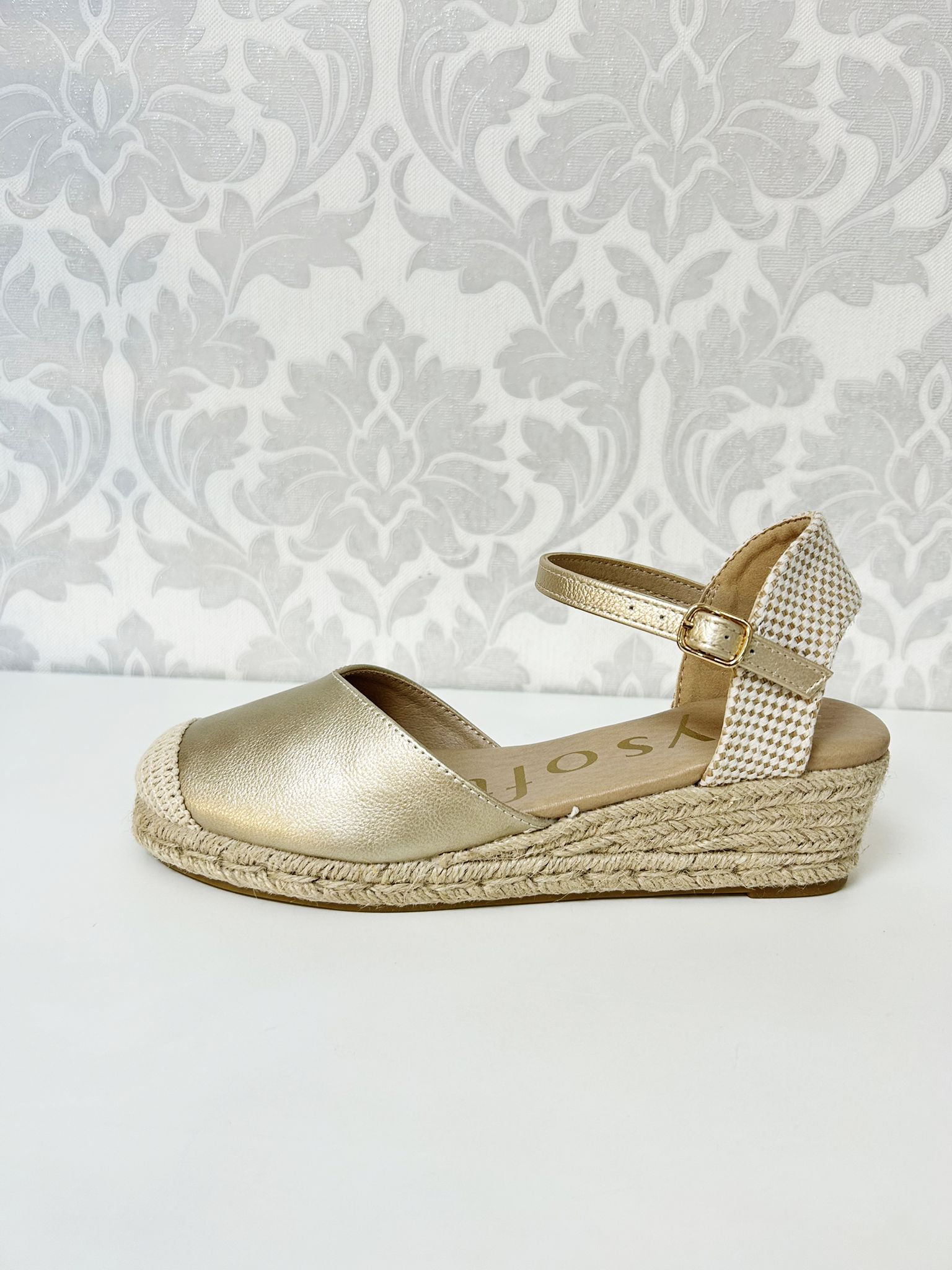 MYSOFT Esparteña Platino