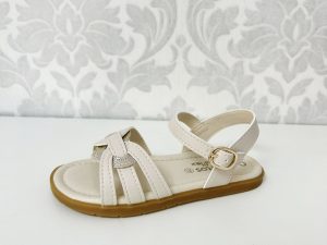 CONGUITOS Sandalia Goflex Beige