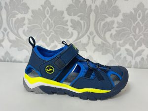JOMA Sandalia Niño Navy