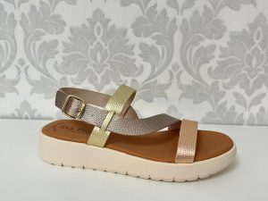 EVA FRUTOS Sandalia Antra Multi